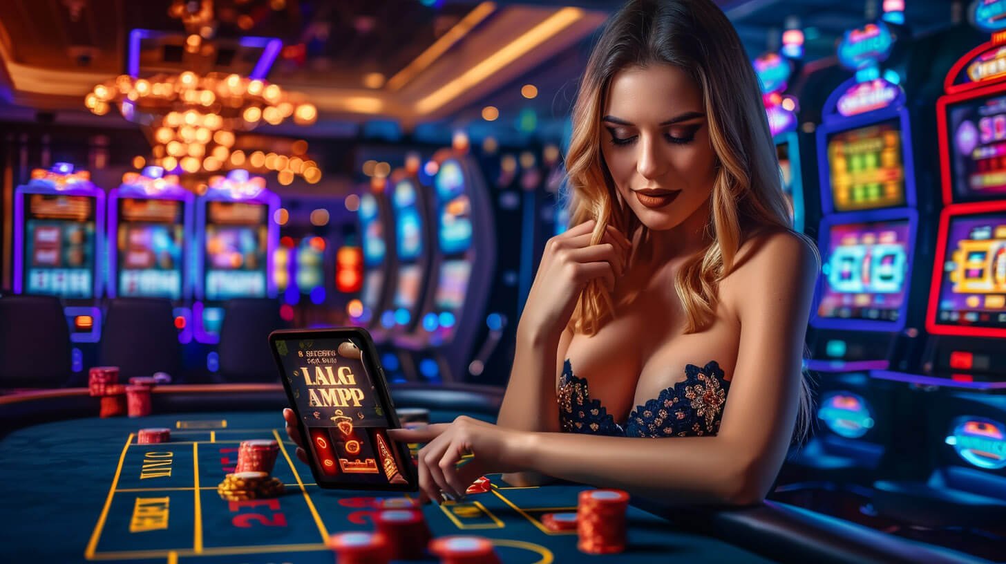 Indo4Pools kasino live dealer baccarat roulette blackjack terbaik Indonesia