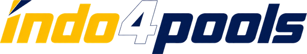 Indo4Pools Logo